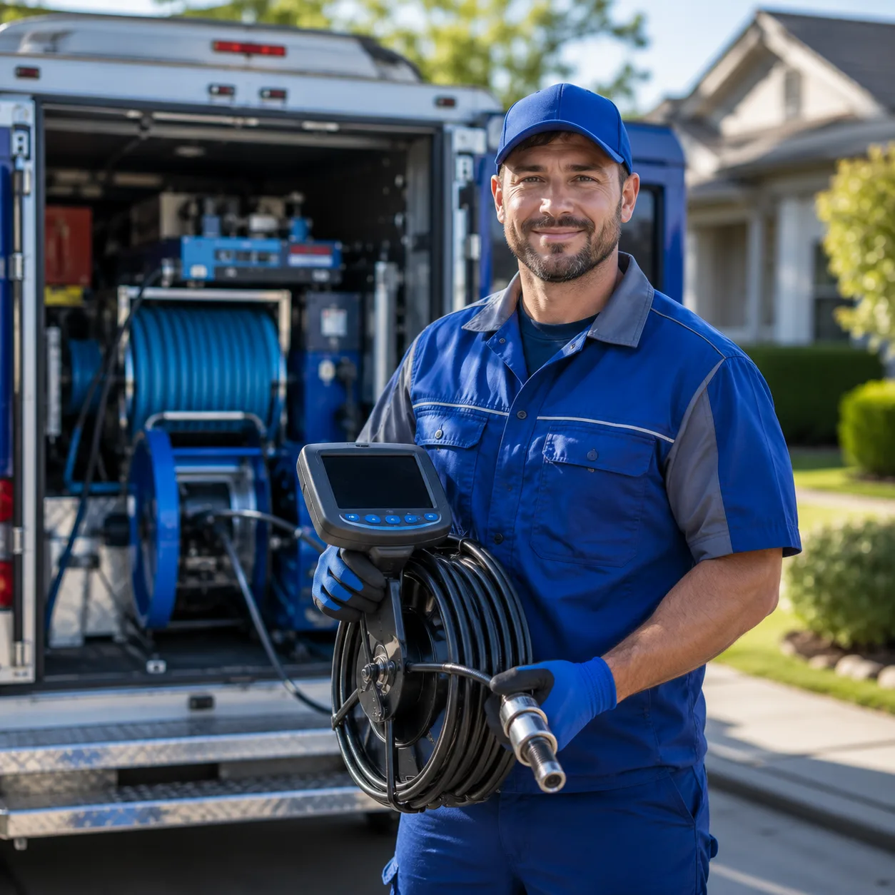 Local drainage restoration specialists in Alexander, IL